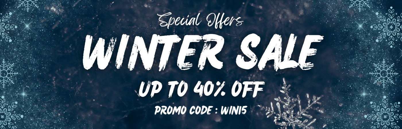Winter Sale | The Leather Maker