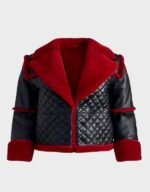 Aviator Pilot B3 Shearling Jacket