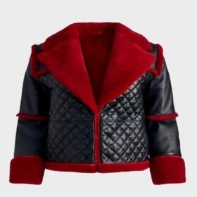 Aviator Pilot B3 Shearling Jacket