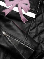 Stylish Diddi Moda Bow Jacket - Image 4