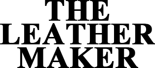 The Leather Maker Logo