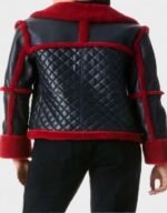 Aviator Pilot B3 Shearling Jacket - Image 3