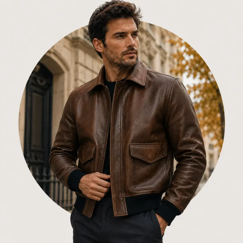 Men Bomber Jackets